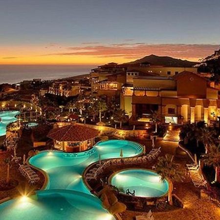 Suites At Pueblo Bonito Sunset Beach Golf And Spa 卡波圣卢卡斯 外观 照片