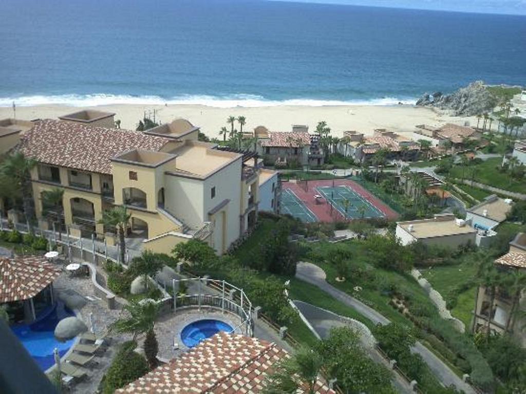 Suites At Pb Sunset Beach Golf And Spa 卡波圣卢卡斯 外观 照片