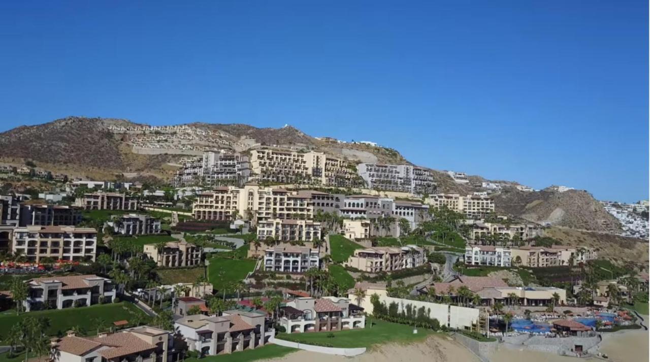 Suites At Pueblo Bonito Sunset Beach Golf And Spa 卡波圣卢卡斯 外观 照片