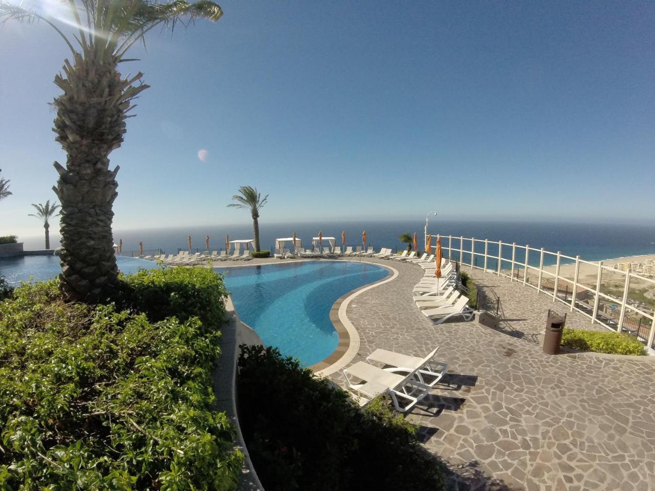 Suites At Pueblo Bonito Sunset Beach Golf And Spa 卡波圣卢卡斯 外观 照片