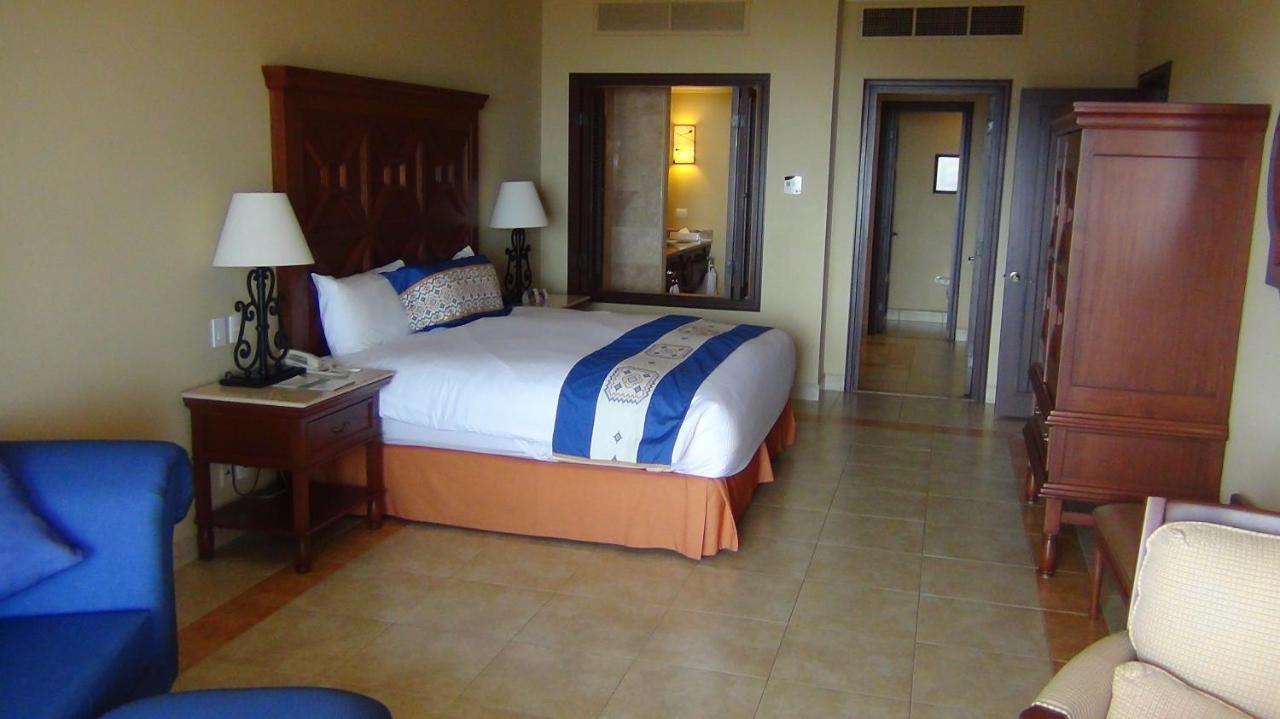 Suites At Pueblo Bonito Sunset Beach Golf And Spa 卡波圣卢卡斯 外观 照片