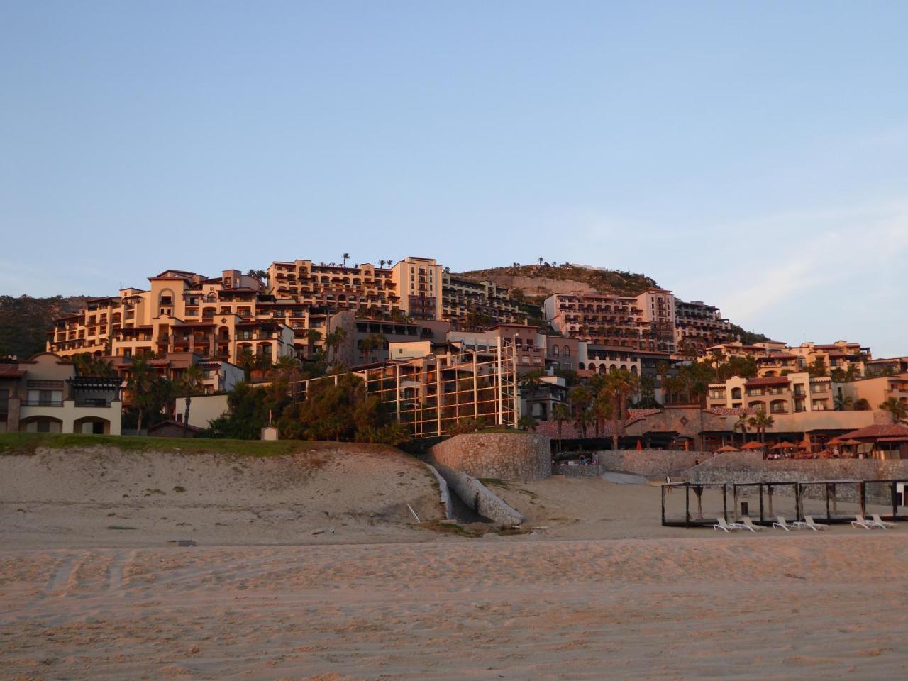 Suites At Pueblo Bonito Sunset Beach Golf And Spa 卡波圣卢卡斯 外观 照片