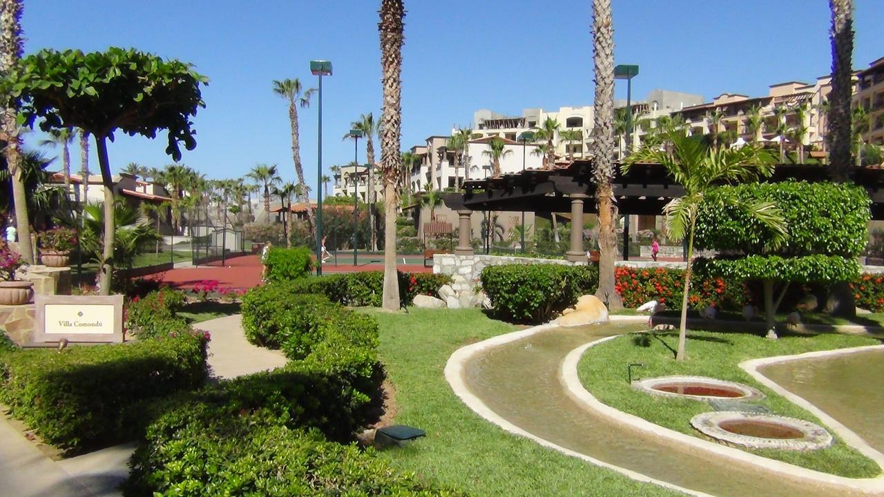 Suites At Pueblo Bonito Sunset Beach Golf And Spa 卡波圣卢卡斯 外观 照片
